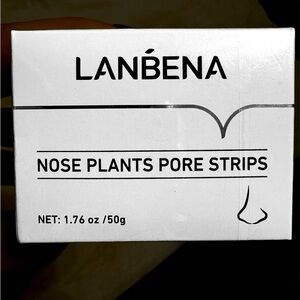 Lambena NOSE PLANTS PORE STRIPS